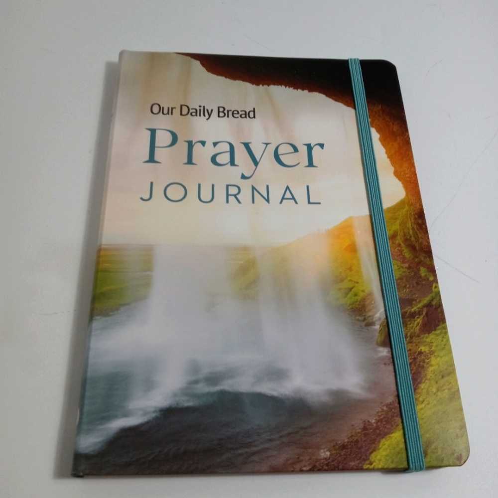 🏖 Our Daily Bread Prayer Journal
